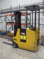 Yale Electric Stand Up Forklift