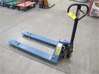 Hi-Lift 5,500 Lb Cap Hydraulic Pallet Jack