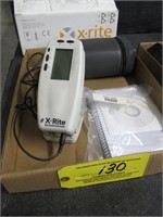 X-Rite 500 Series Spectrodensitometer