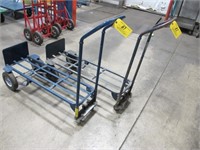 (2) Hand Trucks