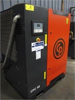 Chicago Pneumatic 60HP Rotary Screw Air Compressor