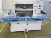 Eurocutter Monitor AD 37" Paper Cutter Model 920