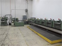 Muller Martini Stitcher Model 0335.0401