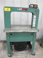 Signode LBX2000 Strapping Machine (New 2015)