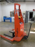 Presto Electric Walk Behind Pallet Lift Truck