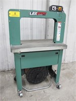 Signode LBX2000 Strapping Machine (New 2015)