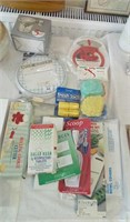 Packaged kitchen items