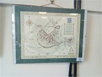 Cadfaels shrewsbury map