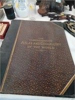 The Comprehensive Atlas and geography of the