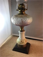 VICTORIAN KERO LAMP