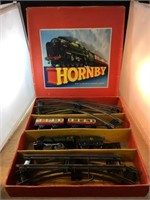 HORNBY TRAIN SET
