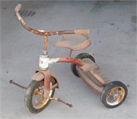 Vintage Child's Tricycle