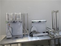 Benchcel 2R & 6X Microplate Handlers