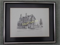 The Molly Brown House - Signed