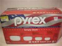 PYREX Storage Set/Nice