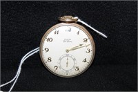 Elgin DeLuxe 17 jewelry Pocket Watch