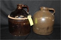 2pc 1 gallon Jugs