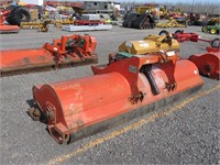 11' Pak Flail Rears Orchard Mower