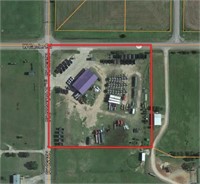 5/13 5,000 ± SQ.FT. COMMERCIAL BUILDING ENID OK