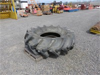 (1) Firestone 23.1 -26 Tire