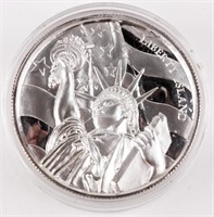 Coin American Landmarks "Liberty" 2 Oz. .999