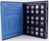 Coin Complete Jefferson Nickel Set 1938-1964