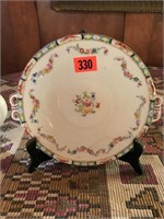 Floral Decorative Plate