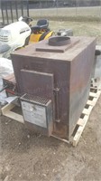 Monarch AF224A Add-A-Furnace Wood Stove