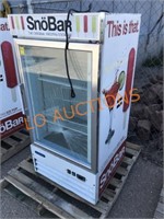 MetalFrio Refrigerated Display Cooler