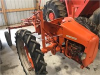 Allis Chalmers G tractor