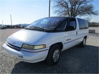 1992 Chevrolet Lumina Minivan CL