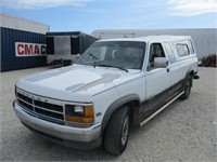 1991 Dodge Dakota Base