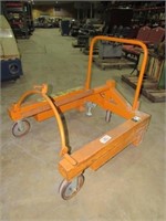 Heavy Duty Material Handling Cart-