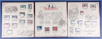 Stamps Civil War Commemorative Folio