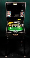 Play Soccer Gumball Vending / Arcade Game Coin Op