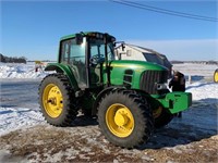 John Deere 7430 Premium MFWD Tractor