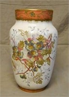 Franz Anton Mehlem Bonn Porcelain Vase.
