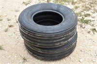 LL- 2 UNUSED IMPLEMENT TIRES