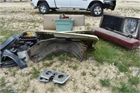LL- 60/70 CHEVY TRUCK PARTS