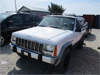 1994 Jeep Cherokee Country