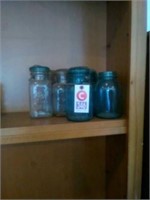 Large jars