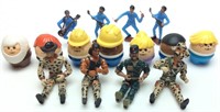 VTG. FISHER PRICE CHUNKY LITTLE PEOPLE