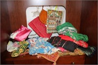 Oriental Textile Grab Bag