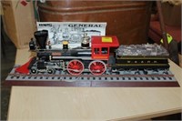 W & A Railroad Model