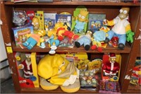 Large Simpson's Collectibles