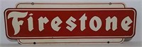 DST Firestone sign