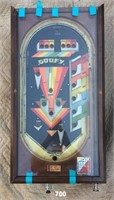 RARE Bally table-top 5-cent pinball machine