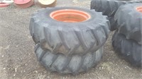 firestone tires - on 10 bolt rims