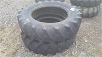 18.4 - 38 BF Goodrich Tires