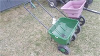 fertilizer spreader